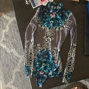 O’Neill one piece rash guard